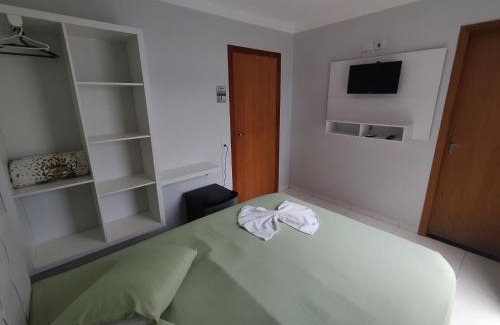 Guaira Apartment | Suíte Privativa no Residencial Vitória - 11
