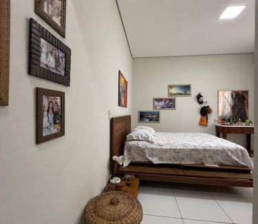 Paraviana House | Suíte Privativo em Casa