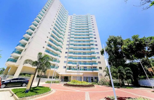 Camorim Apartment | Suíte Riocentro - Tudo Novinho!