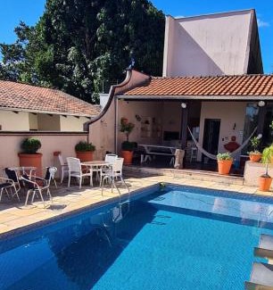 Velha House | Suíte Theo