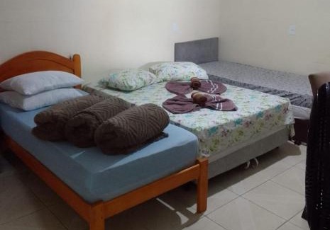 Praia da Armacao do Itapocoroi House | Suíte Vieira