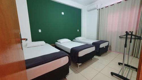 Sao Joao Batista do Gloria Apartment | Suítes privativas com garagem