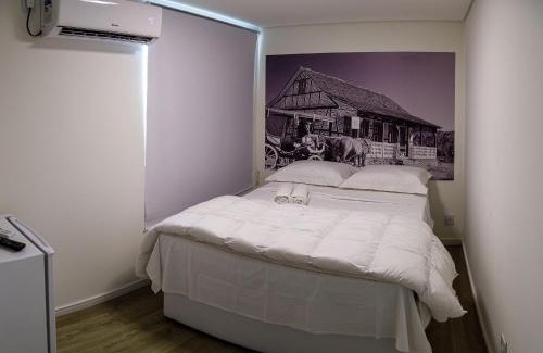 Pomerode House | Suítes Container