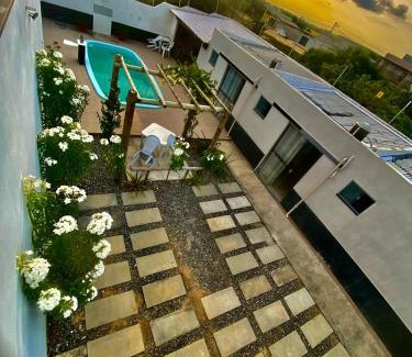 Prado Apartment | Suítes Jasmim
