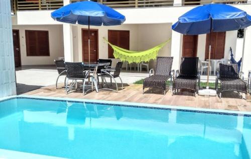Cumuruxatiba Apartment | Suítes Pantanal em Cumuruxatiba