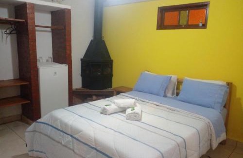 Centro Apartment | Suítes portal do bosque