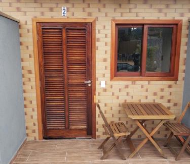 Barra da Lagoa House | Suítes Verano Ubatuba - Bairro Itaguá - com piscina