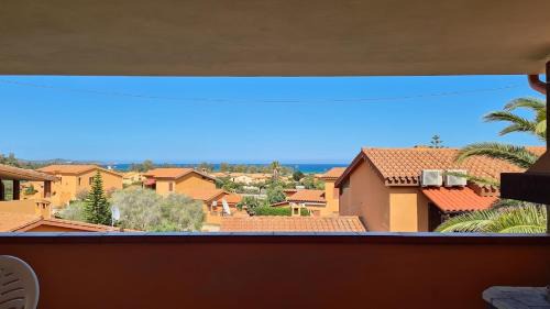 Costa Rei House | SU BISU Costa Rei R4991 terrace with sea view, 500m from the beach