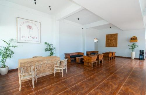 Jungut Batu Hotel | Su Casa Boutique Hotel Lembongan