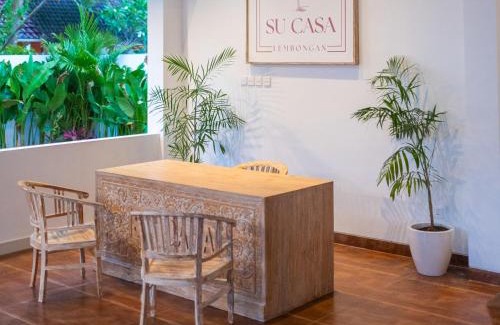 Jungut Batu Hotel | Su Casa Boutique Hotel Lembongan