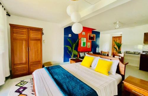 Kilifi Apartment | Su Casa - Ocean View, Remote Work Friendly
