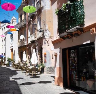 Iglesias Historic Centre Apartment | Su Coccu Sardinia