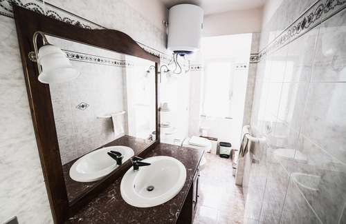 Cuglieri House | Su 'e Torigheddu - Typical Cousin house with panoramic terrace