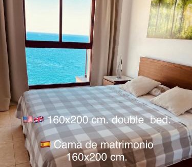 Mogan Apartment | Su Eminencia - Sea View Apartment with Modern Comforts
