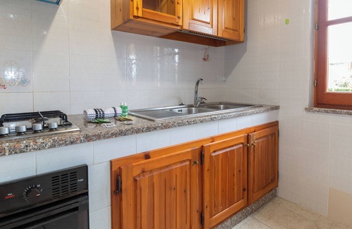 Santa Caterina Villa | Su Riu House - Three Bedroom Villa, Sleeps 5