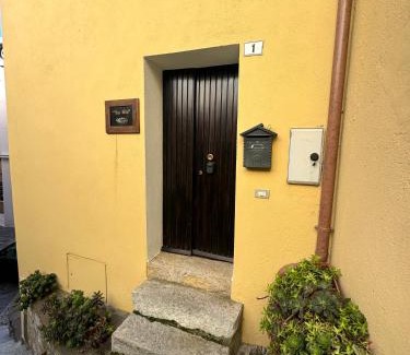 Ulassai House | Su Niu