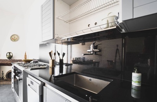Cuglieri House | Su Palatu - Spacious house for 7 with panoramic terrace