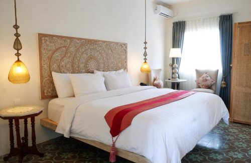 Legian Hotel | Su's Cottages Legian