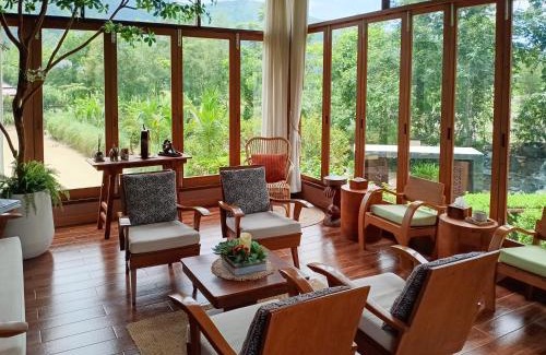 Krok Phra Hotel | Suan Pa Khao Lom Homestay