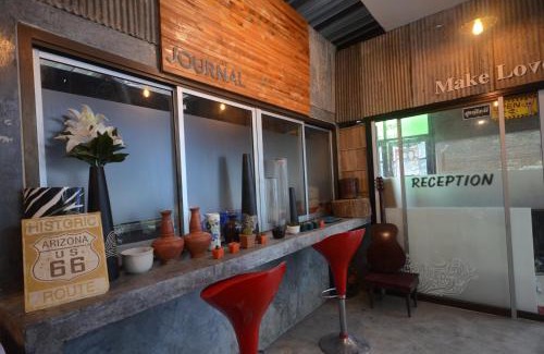 Nimman Apartment | Suandok History House