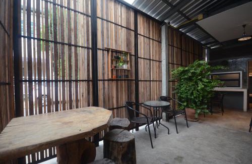 Nimman Apartment | Suandok History House