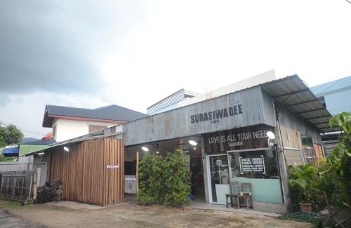 Nimman Apartment | Suandok History House