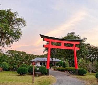 Suan Phueng Hotel | Suanphung Bonsai Village