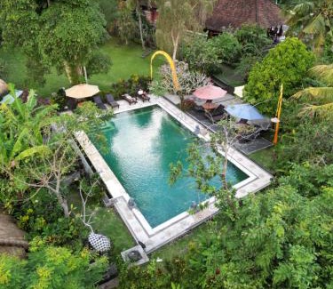 Sidemen House | Subak Tabola Villa