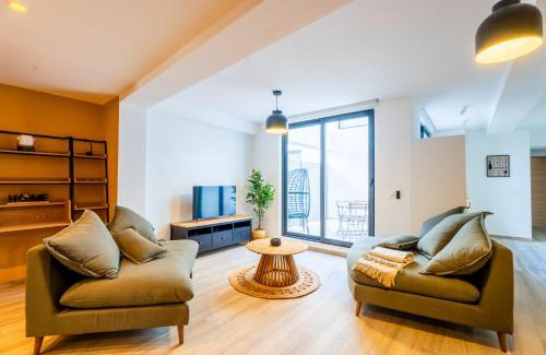 Lodi Apartment | Suberbe appartement 80 m2 quartier Castellane - Le Patio -