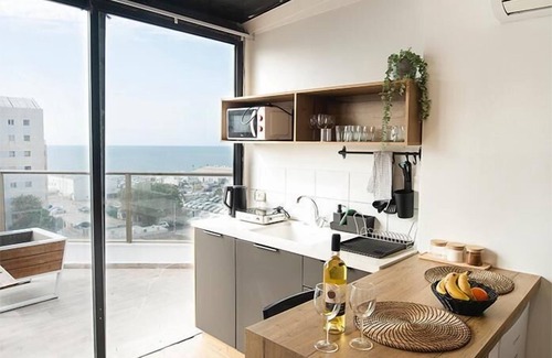 Old North Apartment | Sublet TLV 270