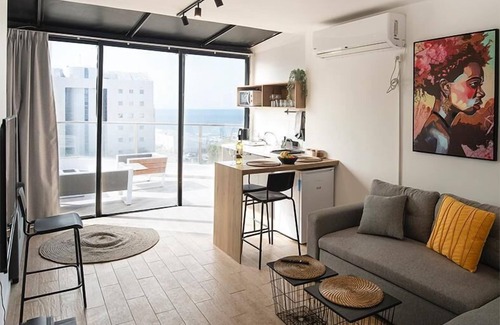 Old North Apartment | Sublet TLV 270