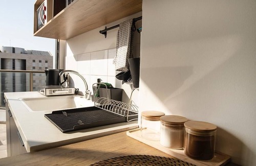 Old North Apartment | Sublet TLV 270