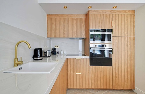 Epinettes Apartment | Sublim Apartement Center of Paris/Montmartre