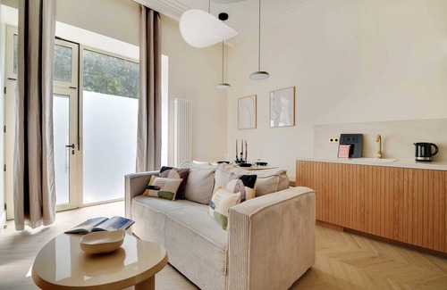 Epinettes Apartment | Sublim Apartement Center of Paris/Montmartre