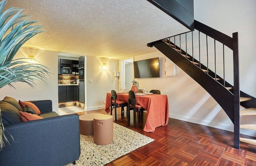 Archives Apartment | Sublim apartment Le Marais/Place des Vosges