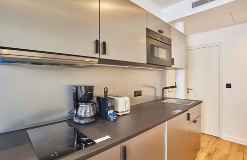 Quartier Sainte-Avoye Apartment | Sublim Apartment Paris Center Beaubourg Le Marais