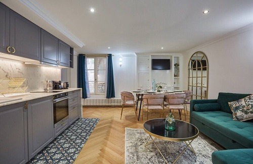 6th Arrondissement Apartment | Sublim & New Aparment Saint Germain des Près