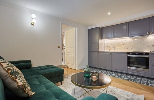 6th Arrondissement Apartment | Sublim & New Aparment Saint Germain des Près
