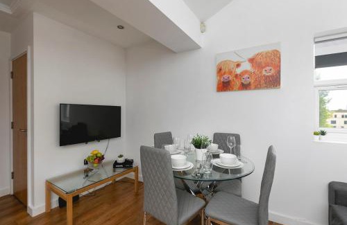 North Kensington Apartment | Sublime 3Bed Flat West London, Ladbroke & Notting Hill