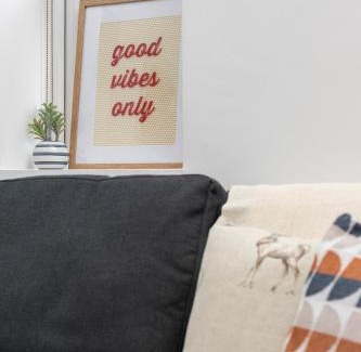 North Kensington Apartment | Sublime 3Bed Flat West London, Ladbroke & Notting Hill