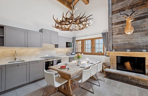 Grimentz Apartment | Sublime 4 Bedroom Apartment with Sauna Grimentz - By Mrs Miggins
