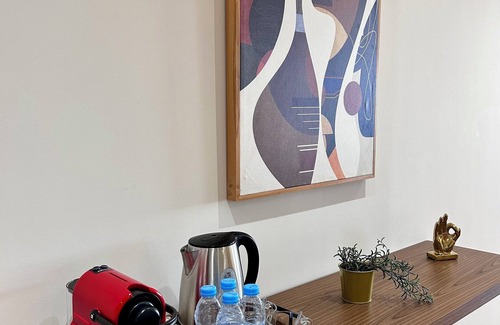 M'Sallah Apartment | ✨Sublime apartment in the heart of tanger with parking nearby ✨
