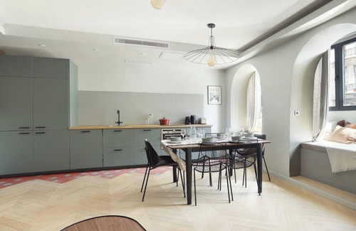 6th Arrondissement Apartment | Sublime Apartment Saint Germain des Pres