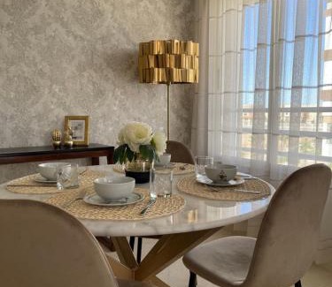 Oujda Apartment | Sublime appart au centre d’oujda avec parking