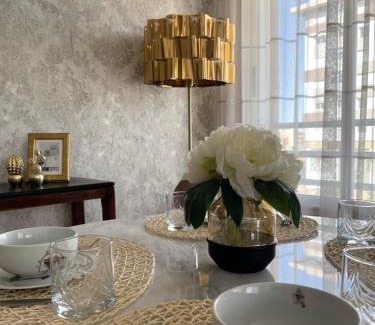 Oujda Apartment | Sublime appart au centre d’oujda avec parking