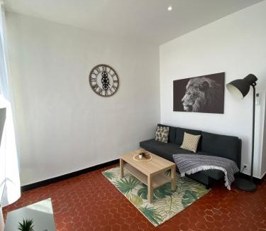 16th Arrondissement Apartment | Sublime appartement à l'Estaque Marseille