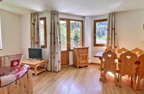 La Perriere Apartment | Sublime Appartement 2 pièces cabine pour 6 personnes - La Tania, skis aux pieds - FR-1-182A-32
