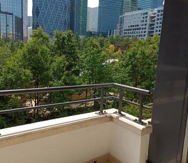 Gambetta Apartment | Sublime appartement au coeur de la Défense