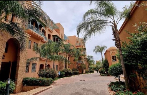 Agdal Apartment | Sublime appartement dans résidence prestigieuse