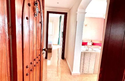 Agdal Apartment | Sublime appartement dans résidence prestigieuse